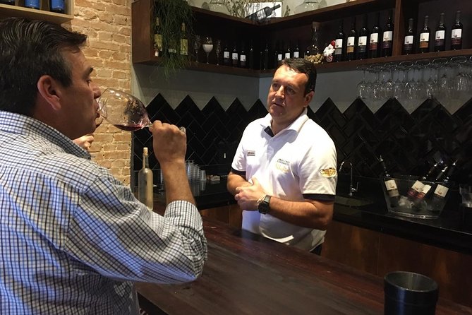 Sao Roque Wineries Route From Sao Paulo - Key Points