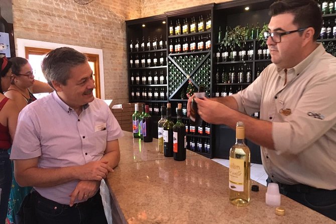 Sao Roque Wineries Route From Sao Paulo - Winery Visits and Tastings