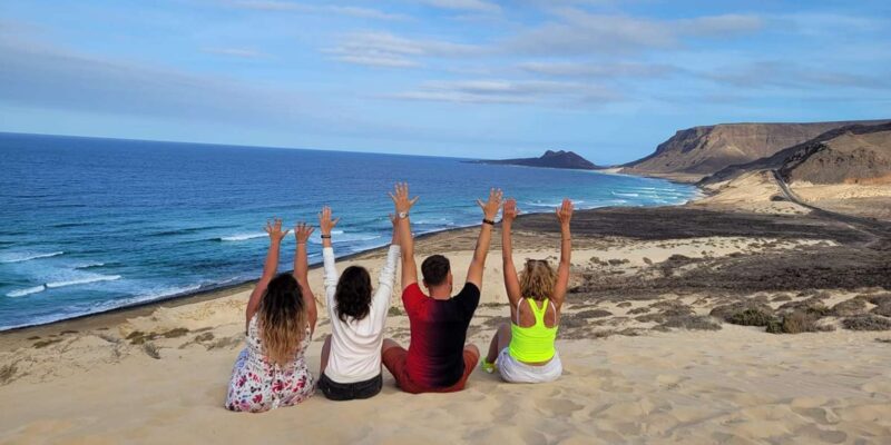 Sao Vicente, Full Day, Highlights, Including Lunch by Local Cook - Explore Vibrant Mindelo