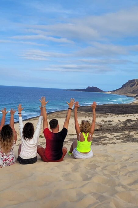Sao Vicente, Full Day, Highlights, Including Lunch by Local Cook - Included Services and Amenities