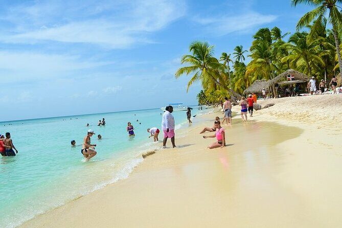 Saona Bayahibe Island Day Trip - An In-Depth Look at the Saona Bayahibe Island Day Trip