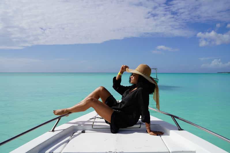 Saona Island: 6 Hour Private Tour With Snorkeling - Booking and Cancellation Policy