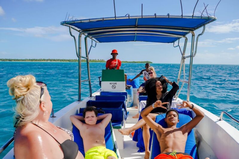 Saona Island: 6 Hour Private Tour With Snorkeling - Included in the Tour