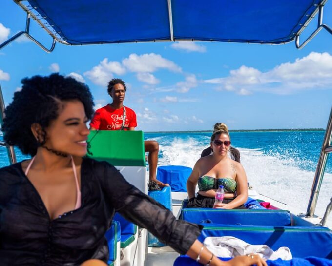 Saona Island: 6 Hour Private Tour With Snorkeling - Recap