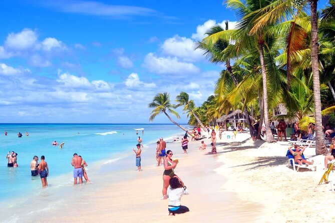 Saona Island (All Inclusive) - Additional Information