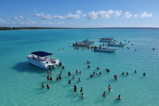 Saona Island (All Inclusive) - Pricing and Cancellation Policy