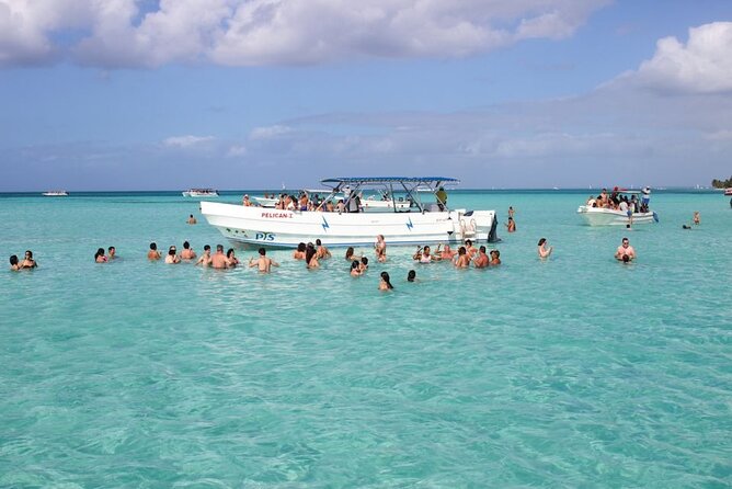 Saona Island and Snorkeling From Punta Cana - Meeting and Pickup Details
