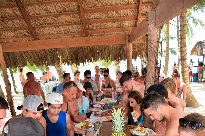 Saona Island Catamaran Adventure With Free Food and Transportation - Inclusions and Amenities