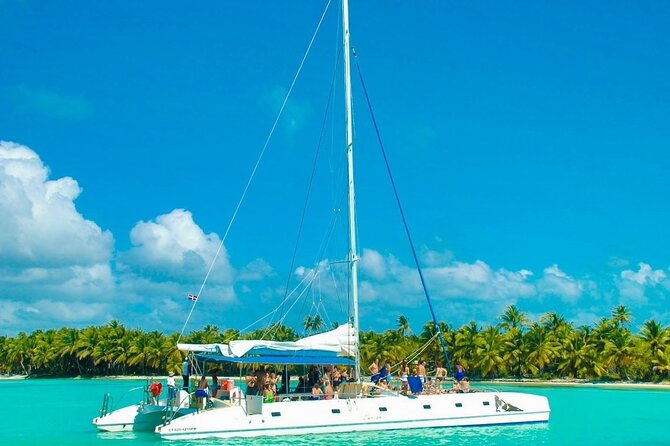 Saona Island Catamaran Adventure With Free Food and Transportation - Recommendations for Visitors