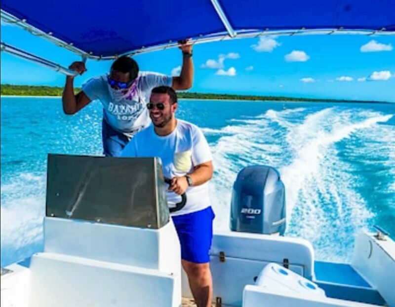 Saona Island Catamaran Cruise with Buffet - The Itinerary and Its Highlights