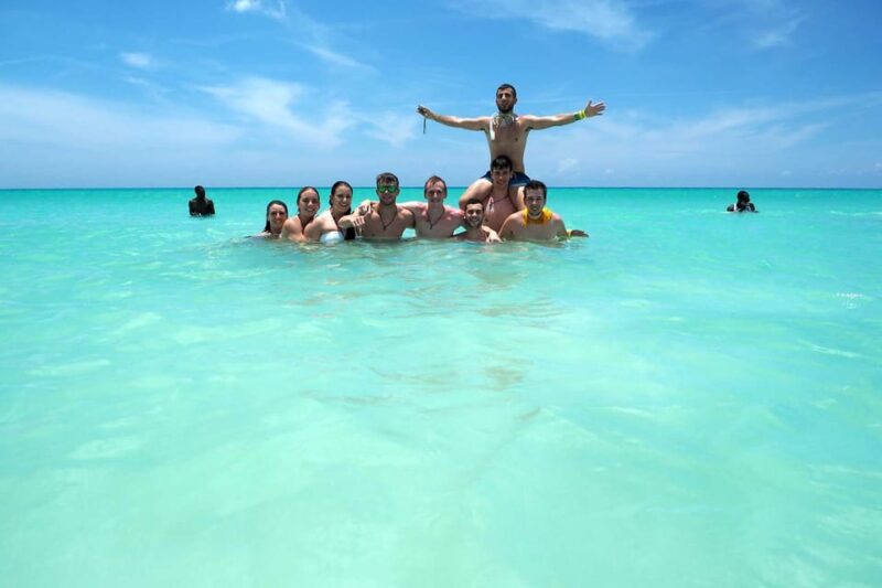 Saona Island Catamaran Experience With Lunch From Punta Cana - Important Information