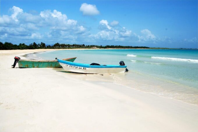 Saona Island Catamaran Experience With Lunch From Punta Cana - Frequently Asked Questions