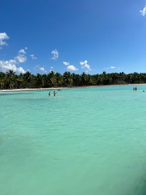 Saona Island & Chavon River Tour With Lunch & Drinks - Minimum Age and Languages