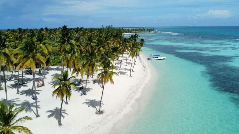 Saona Island Day for Marella Discovery (La Romana Port) - Key Points