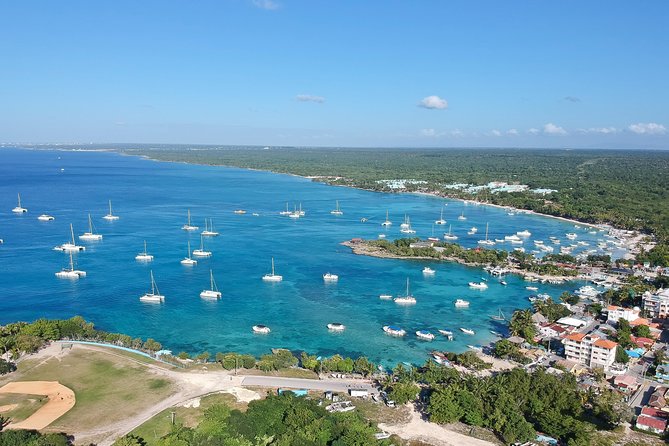 Saona Island Day Trip - Overview of the Excursion