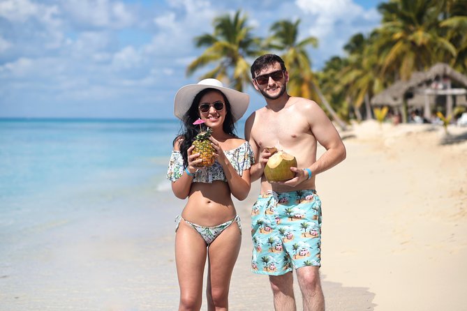 Saona Island Day Trip - Exploring Saona Island