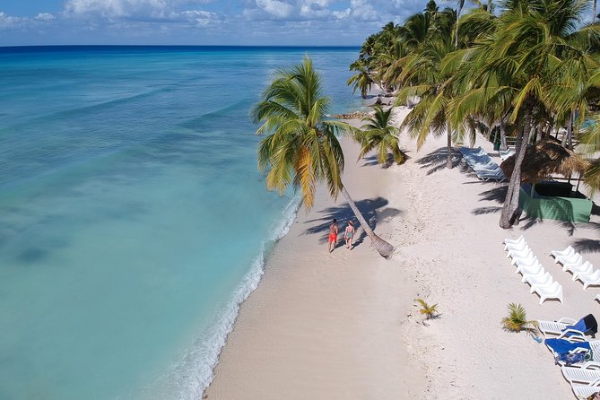 Saona Island Day Trip - Onboard Activities and Experiences