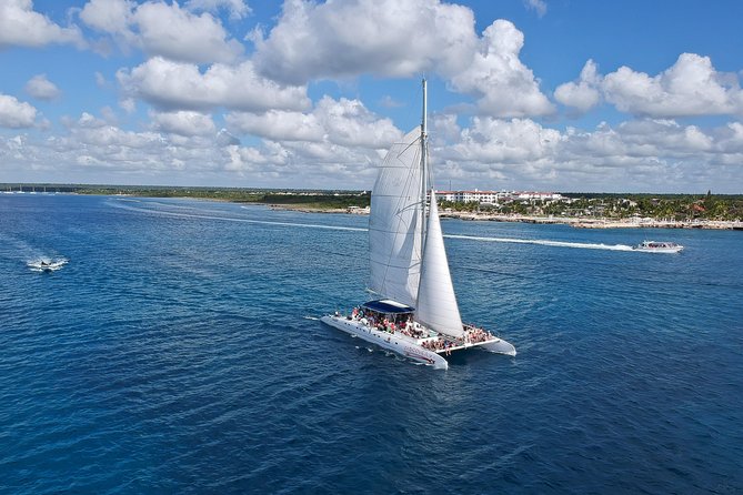 Saona Island Day Trip - Accessibility and Safety Considerations