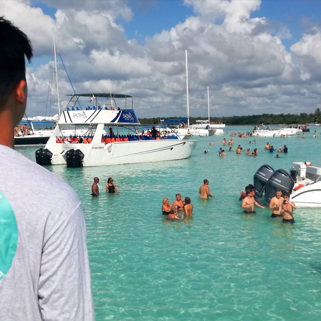 Saona Island Day Trip From Punta Cana + Lunch & Open Bar - Cancellation Policy