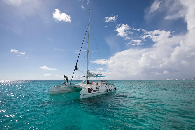 Saona Island Day Trip From Punta Cana With Lunch and Open Bar - Optional Purchases