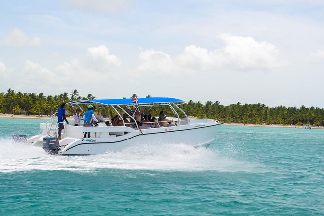 Saona Island Day Trip + Lobsters & Wine Included - English-Speaking Tour Guides Expertise
