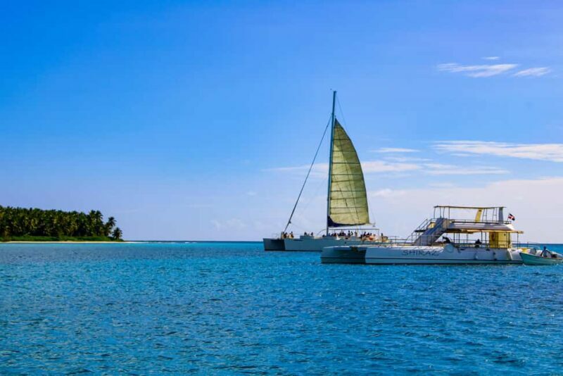 Saona Island Day Trip + Lunch + Open Bar from Punta Cana - Key Points