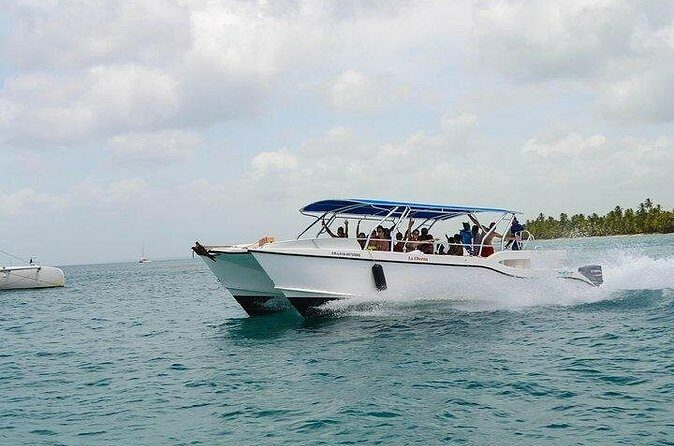 Saona Island Day Trip with Lobsters Included in Bayahibe - The Sum Up