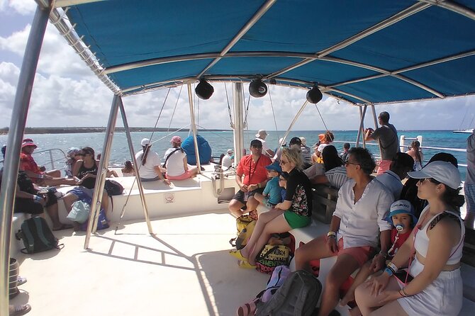 Saona Island Deluxe With Private Transfer (Min 8 People) - Pricing and Cancellation Policy