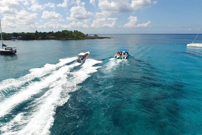Saona Island Excursion by Catamaran and Speedboat - Departure and Transportation