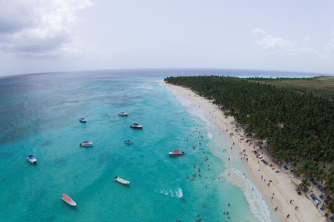 Saona Island Excursion by Catamaran and Speedboat - Tour Details and Logistics