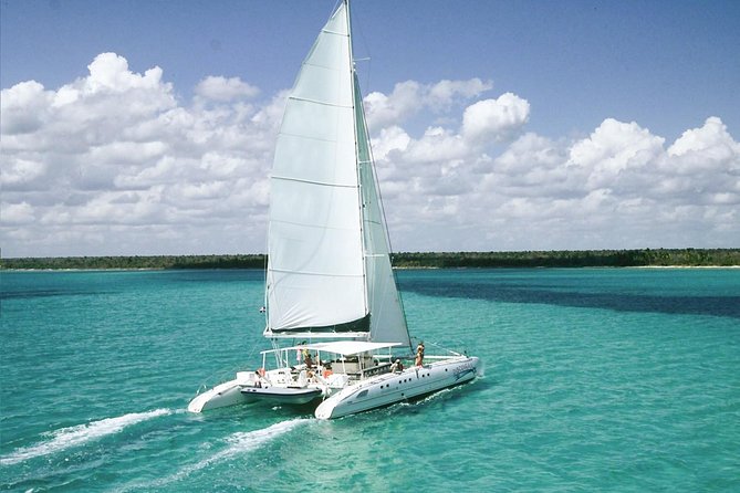 Saona Island Excursion by Catamaran and Speedboat - Booking and Cancellation