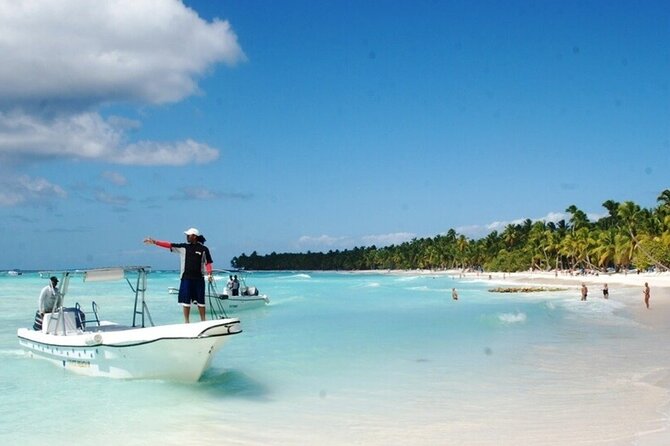 Saona Island Excursion - From Bayahibe - Exploring Saona Island