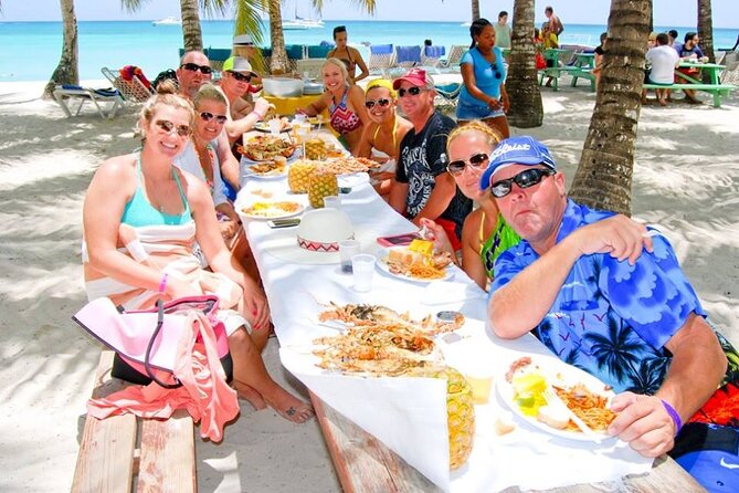 Saona Island Excursion - From Bayahibe - Cancellation Policy