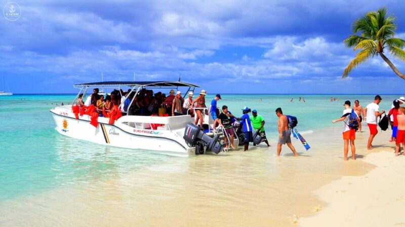 Saona Island Excursion From Punta Cana - Amenities and Inclusions