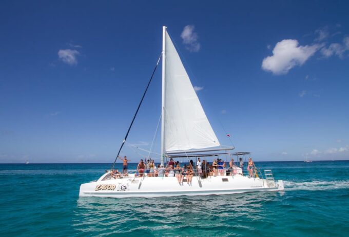 Saona Island Excursion From Punta Cana - Optional Activities