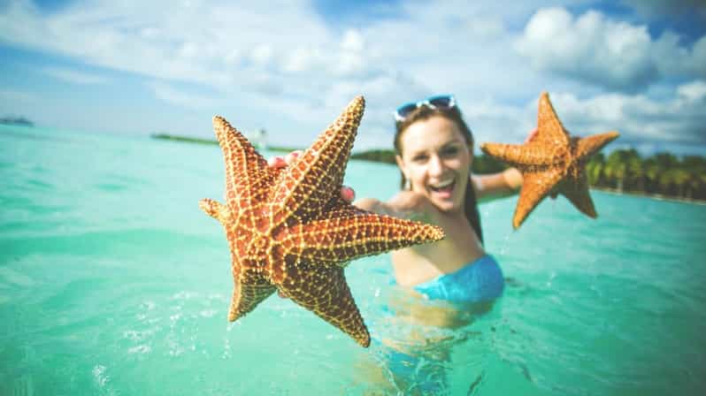 Saona Island Excursion From Punta Cana - Itinerary and Transportation