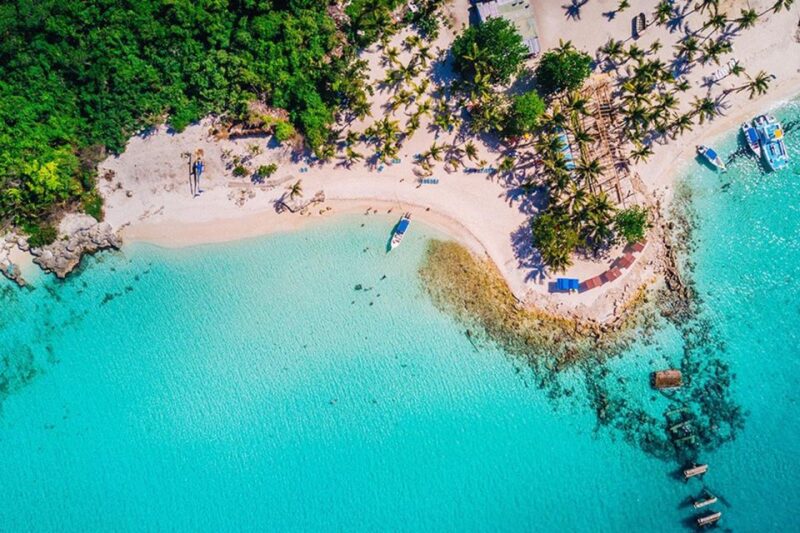 Saona Island Excursion With Lunch and Open Bar - Itinerary and Transportation