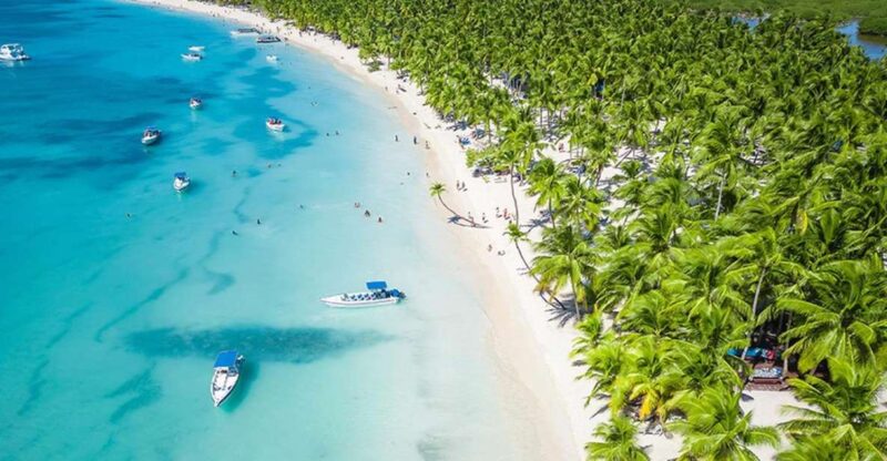 Saona Island Excursion With Lunch and Open Bar - Inclusions and Exclusions