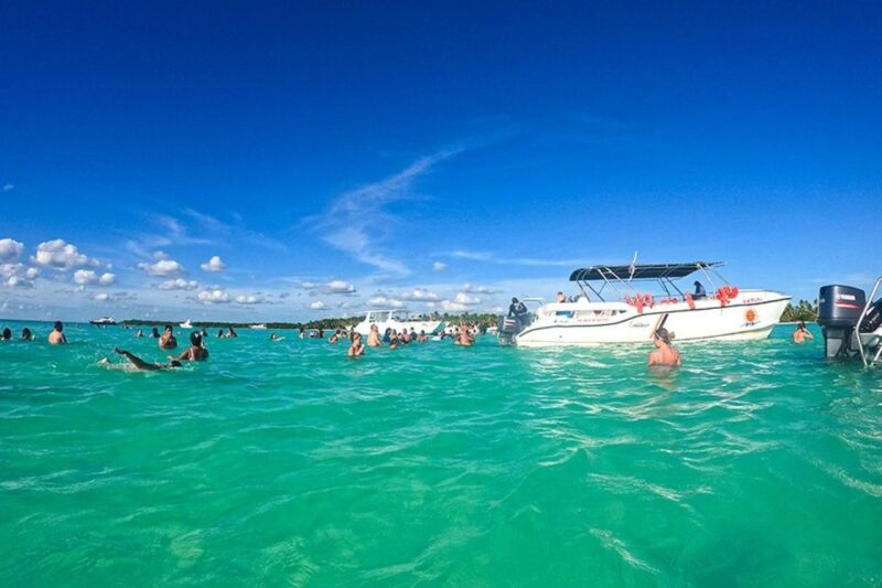 Saona Island Excursion With Lunch and Open Bar - Preparation and Important Information