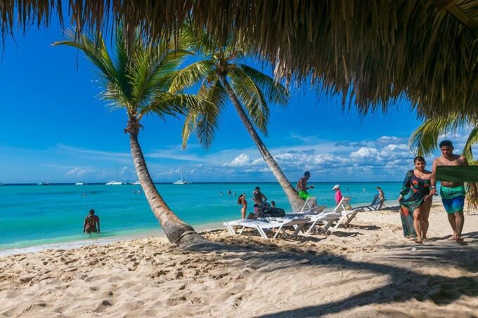 Saona Island Excursion With Lunch and Open Bar - Pickup and Drop-off Locations
