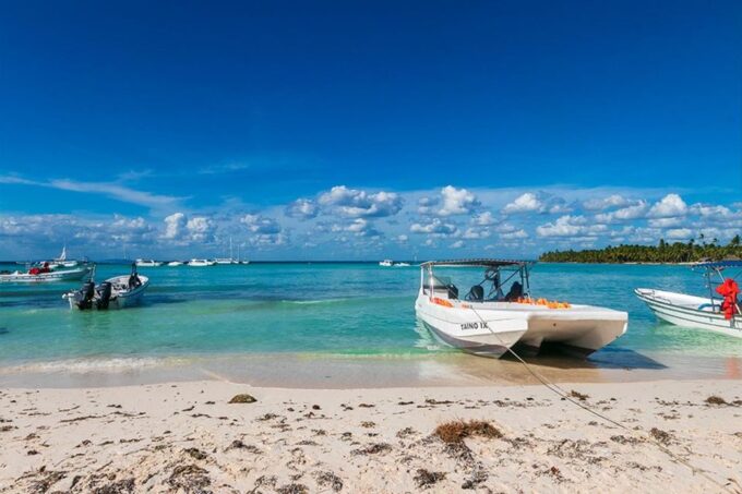 Saona Island Excursion With Lunch and Open Bar - Frequently Asked Questions