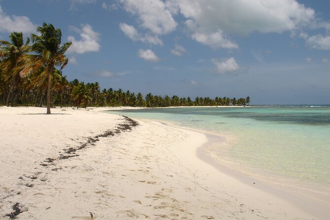Saona Island for Carnival Cruise Passengers From La Romana Port - Transportation and Pickup