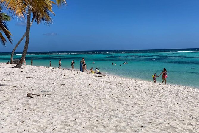 Saona Island for Carnival Cruise Passengers From La Romana Port - Excursion Highlights