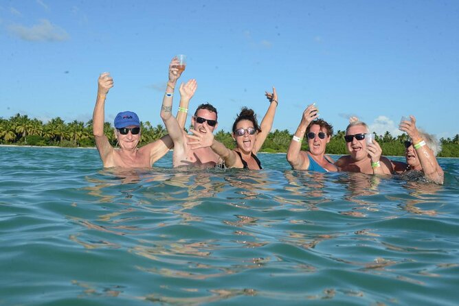 Saona Island for Costa Pacifica Cruise Passengers - Participant Requirements