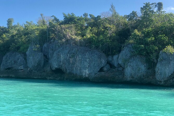 Saona Island for Costa Pacifica Cruise Passengers - Booking Information