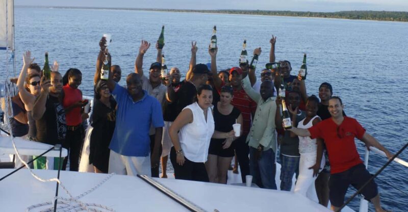 Saona Island From Punta Cana Dominican Republic Book Now - Key Points
