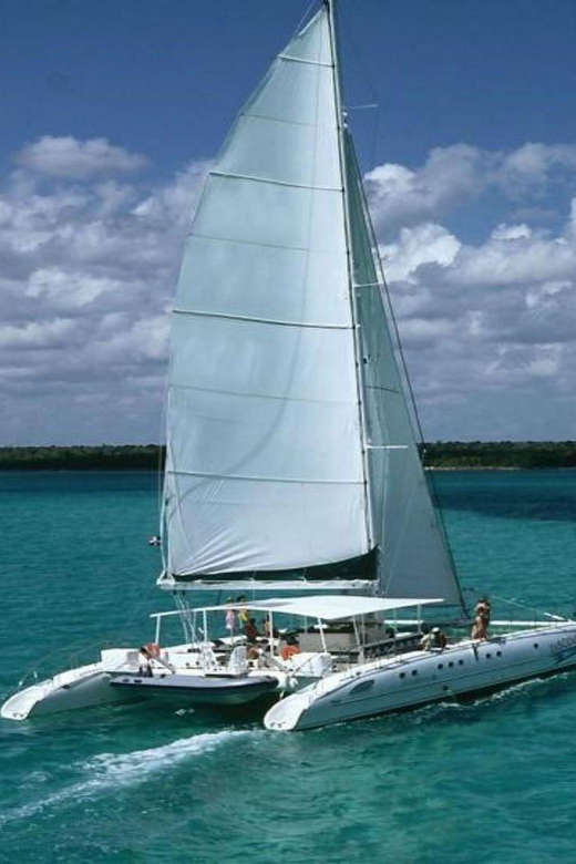Saona Island From Punta Cana With Transportation Included - Itinerary and Duration