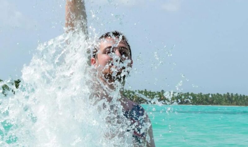 Saona Island From Santo Domingo With Catamara and Food Drink - Key Points