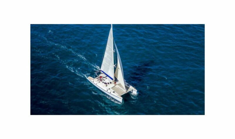 Saona Island From Santo Domingo With Catamaran, Food & Drink - Key Points
