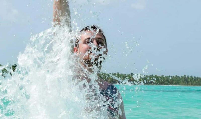 Saona Island From Santo Domingo With Catamaran, Food & Drink - An Authentic Day to Remember: The Experience Breakdown